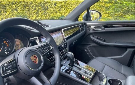 Porsche Macan I рестайлинг, 2022 год, 5 260 000 рублей, 9 фотография
