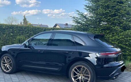 Porsche Macan I рестайлинг, 2022 год, 5 260 000 рублей, 7 фотография