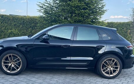 Porsche Macan I рестайлинг, 2022 год, 5 260 000 рублей, 6 фотография