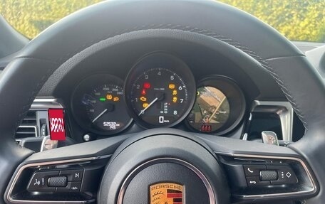 Porsche Macan I рестайлинг, 2022 год, 5 260 000 рублей, 10 фотография