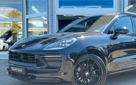 Porsche Macan I рестайлинг, 2022 год, 5 600 000 рублей, 3 фотография