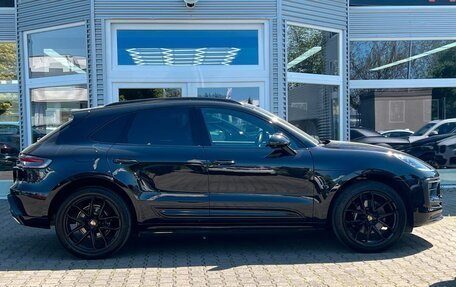Porsche Macan I рестайлинг, 2022 год, 5 600 000 рублей, 7 фотография
