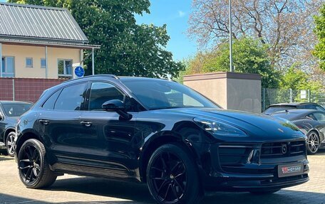 Porsche Macan I рестайлинг, 2022 год, 5 600 000 рублей, 5 фотография