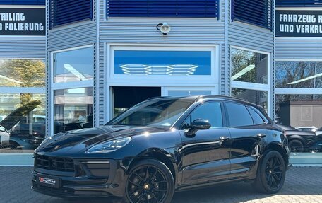 Porsche Macan I рестайлинг, 2022 год, 5 600 000 рублей, 2 фотография