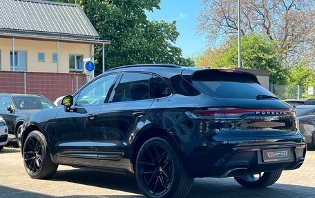 Porsche Macan I рестайлинг, 2022 год, 5 600 000 рублей, 10 фотография