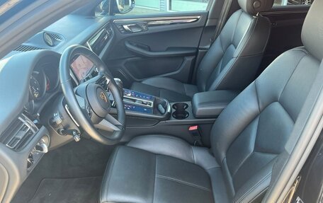 Porsche Macan I рестайлинг, 2022 год, 5 600 000 рублей, 13 фотография