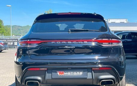 Porsche Macan I рестайлинг, 2022 год, 5 600 000 рублей, 9 фотография