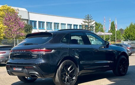 Porsche Macan I рестайлинг, 2022 год, 5 600 000 рублей, 8 фотография