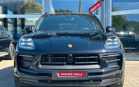 Porsche Macan I рестайлинг, 2022 год, 5 600 000 рублей, 4 фотография