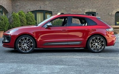 Porsche Macan I рестайлинг, 2022 год, 6 230 000 рублей, 1 фотография