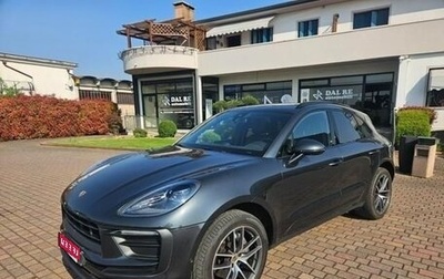 Porsche Macan I рестайлинг, 2022 год, 6 380 000 рублей, 1 фотография