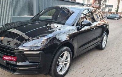 Porsche Macan I рестайлинг, 2022 год, 5 260 000 рублей, 1 фотография