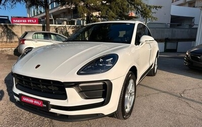 Porsche Macan I рестайлинг, 2022 год, 5 820 000 рублей, 1 фотография