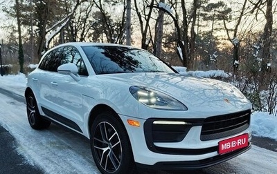 Porsche Macan I рестайлинг, 2022 год, 5 180 000 рублей, 1 фотография