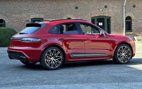 Porsche Macan I рестайлинг, 2022 год, 6 230 000 рублей, 3 фотография
