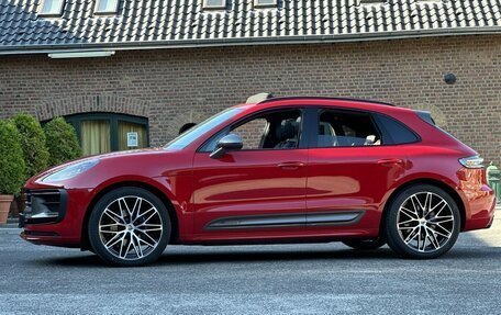 Porsche Macan I рестайлинг, 2022 год, 6 230 000 рублей, 2 фотография