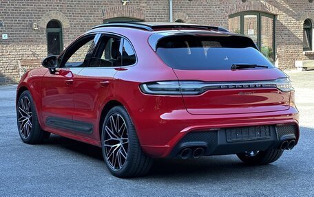 Porsche Macan I рестайлинг, 2022 год, 6 230 000 рублей, 5 фотография