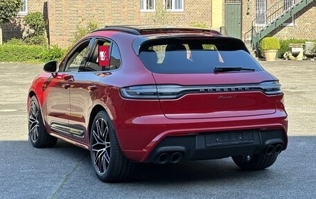 Porsche Macan I рестайлинг, 2022 год, 6 230 000 рублей, 4 фотография
