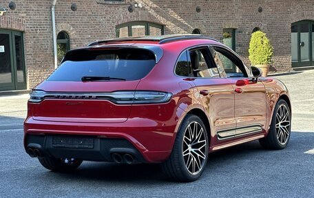Porsche Macan I рестайлинг, 2022 год, 6 230 000 рублей, 6 фотография