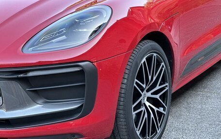 Porsche Macan I рестайлинг, 2022 год, 6 230 000 рублей, 10 фотография
