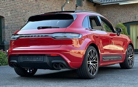 Porsche Macan I рестайлинг, 2022 год, 6 230 000 рублей, 9 фотография