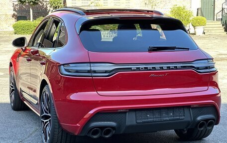 Porsche Macan I рестайлинг, 2022 год, 6 230 000 рублей, 7 фотография