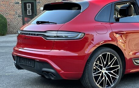 Porsche Macan I рестайлинг, 2022 год, 6 230 000 рублей, 8 фотография