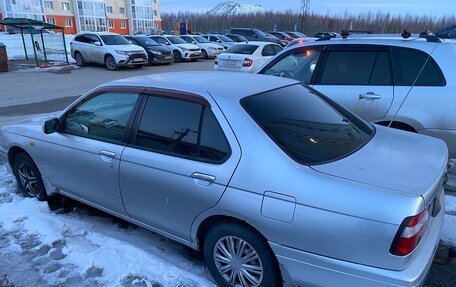 Nissan Bluebird XI, 1998 год, 270 000 рублей, 4 фотография