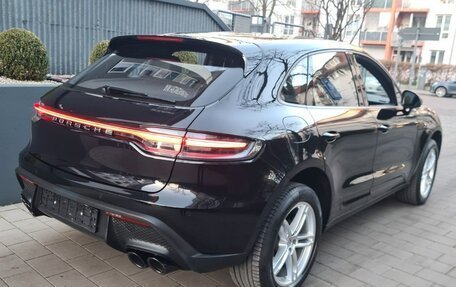 Porsche Macan I рестайлинг, 2022 год, 5 260 000 рублей, 9 фотография