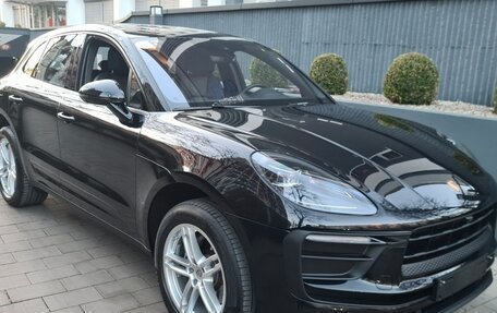 Porsche Macan I рестайлинг, 2022 год, 5 260 000 рублей, 3 фотография
