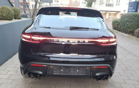 Porsche Macan I рестайлинг, 2022 год, 5 260 000 рублей, 8 фотография