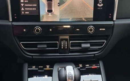 Porsche Macan I рестайлинг, 2022 год, 5 260 000 рублей, 11 фотография