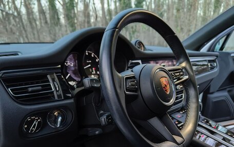 Porsche Macan I рестайлинг, 2022 год, 5 180 000 рублей, 7 фотография