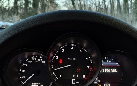 Porsche Macan I рестайлинг, 2022 год, 5 180 000 рублей, 9 фотография