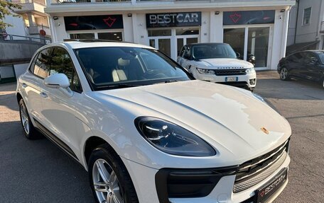 Porsche Macan I рестайлинг, 2022 год, 5 820 000 рублей, 3 фотография