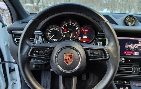 Porsche Macan I рестайлинг, 2022 год, 5 180 000 рублей, 8 фотография