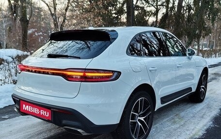 Porsche Macan I рестайлинг, 2022 год, 5 180 000 рублей, 4 фотография