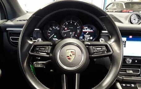 Porsche Macan I рестайлинг, 2022 год, 5 820 000 рублей, 11 фотография