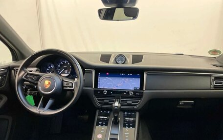 Porsche Macan I рестайлинг, 2022 год, 5 820 000 рублей, 13 фотография