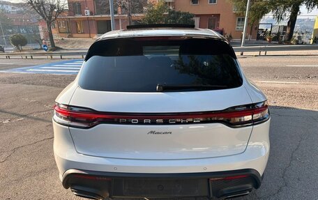Porsche Macan I рестайлинг, 2022 год, 5 820 000 рублей, 7 фотография