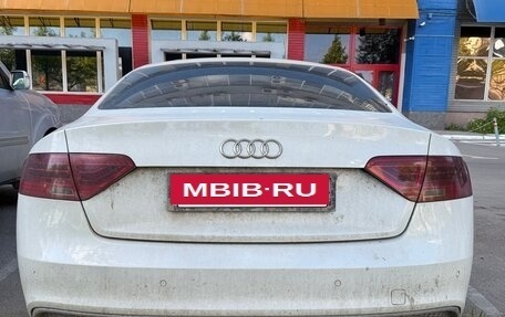 Audi A5, 2013 год, 1 450 000 рублей, 4 фотография