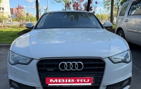 Audi A5, 2013 год, 1 450 000 рублей, 2 фотография