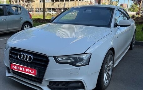 Audi A5, 2013 год, 1 450 000 рублей, 3 фотография