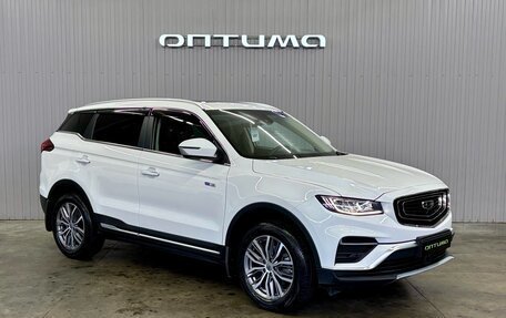 Geely Atlas, 2021 год, 2 037 000 рублей, 3 фотография