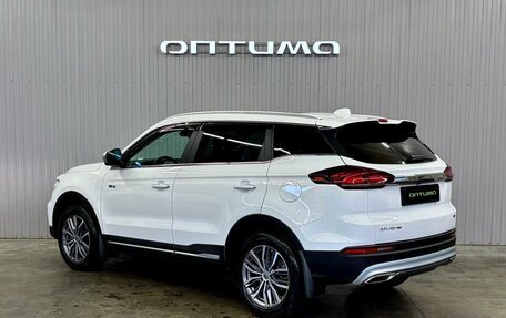 Geely Atlas, 2021 год, 2 037 000 рублей, 7 фотография