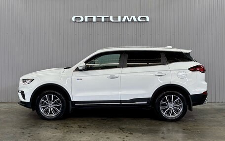 Geely Atlas, 2021 год, 2 037 000 рублей, 8 фотография