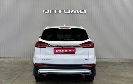 Geely Atlas, 2021 год, 2 037 000 рублей, 6 фотография