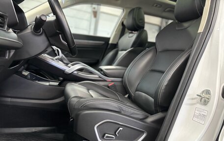 Geely Atlas, 2021 год, 2 037 000 рублей, 20 фотография