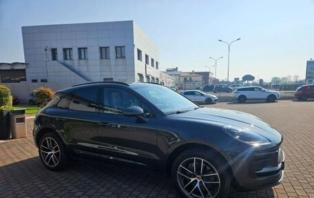 Porsche Macan I рестайлинг, 2022 год, 6 380 000 рублей, 4 фотография