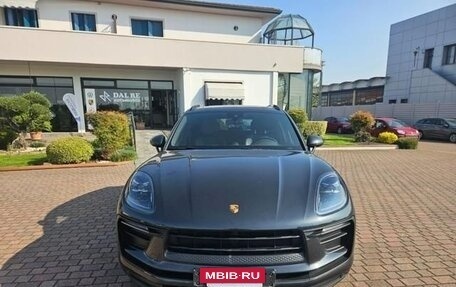 Porsche Macan I рестайлинг, 2022 год, 6 380 000 рублей, 2 фотография
